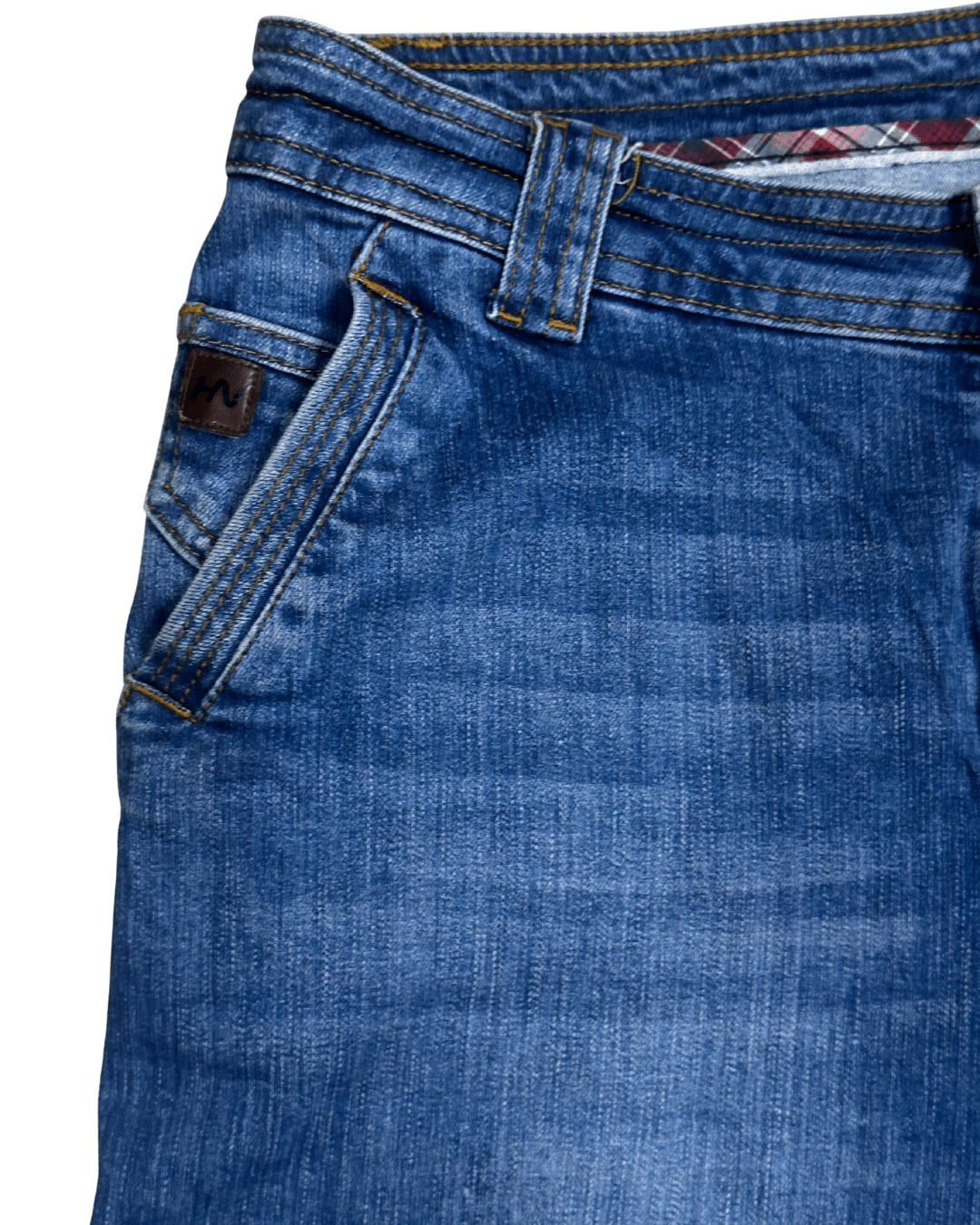 Human Nature Jorts Large - Funkify