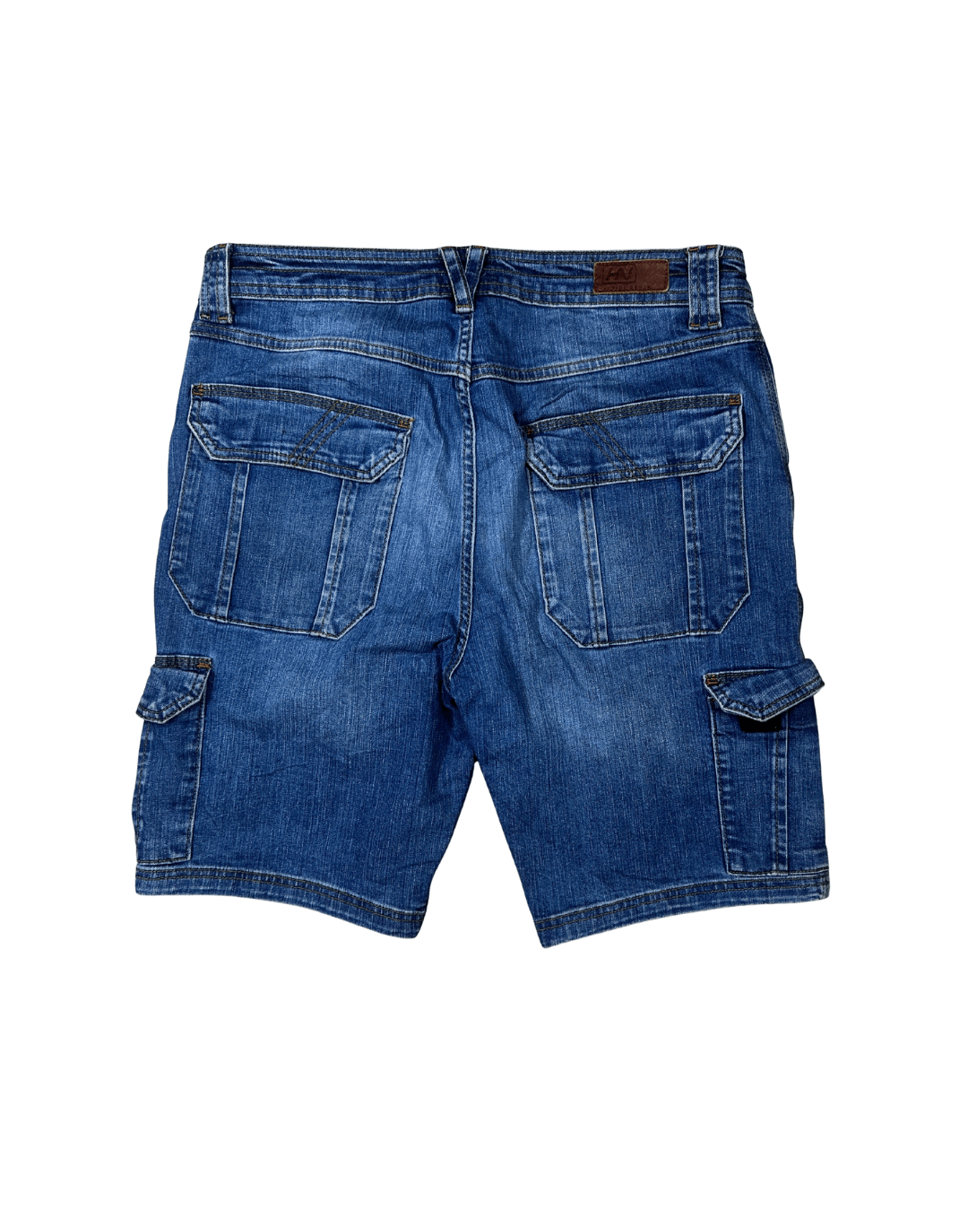 Human Nature Jorts Large - Funkify
