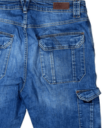 Human Nature Jorts Large - Funkify