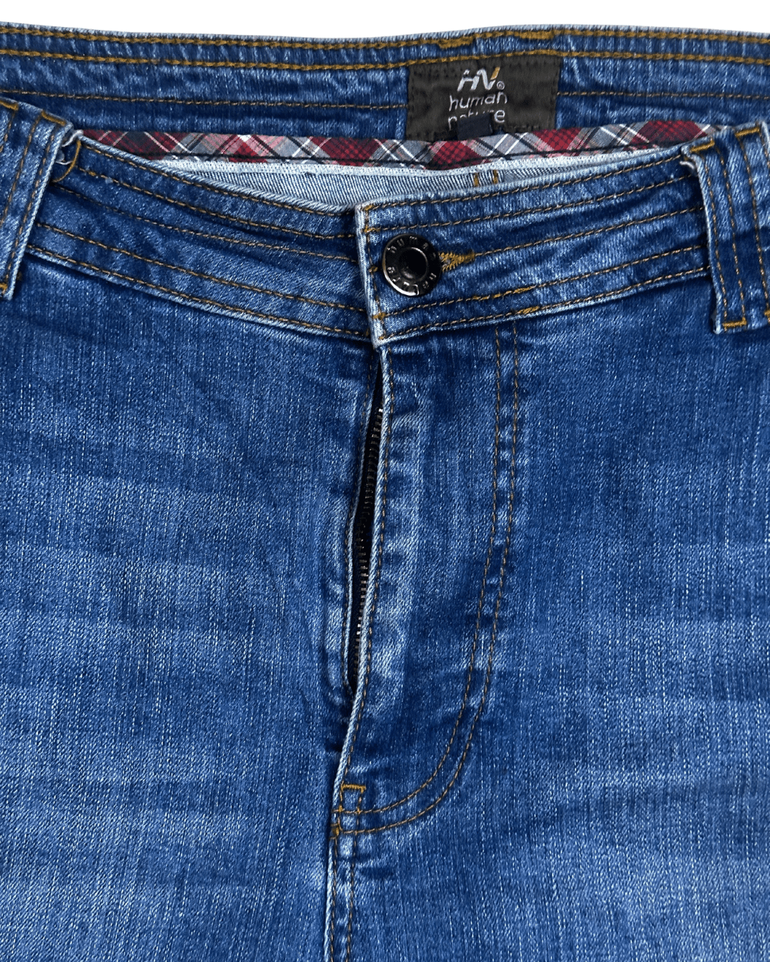 Human Nature Jorts Large - Funkify