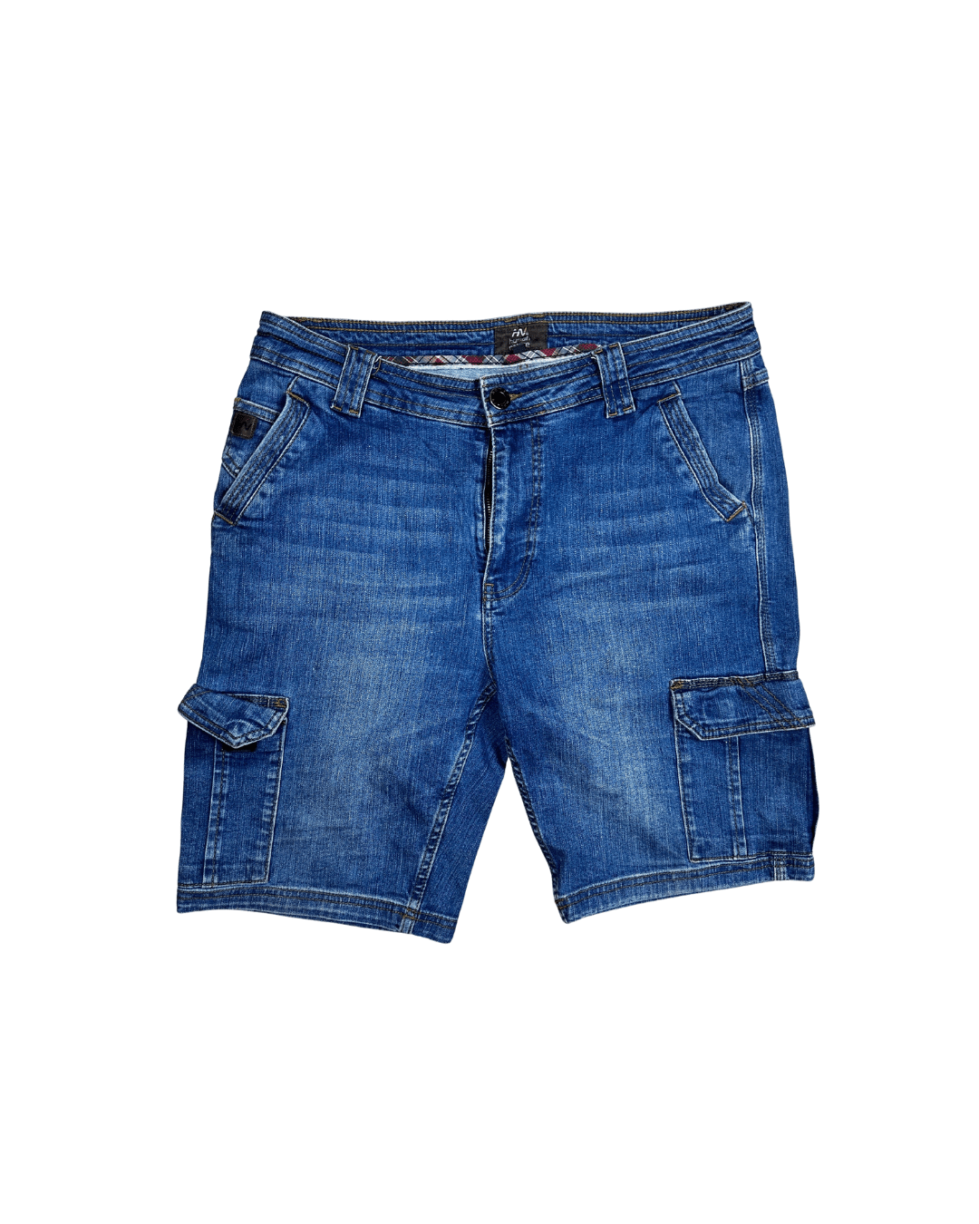 Human Nature Jorts Large - Funkify