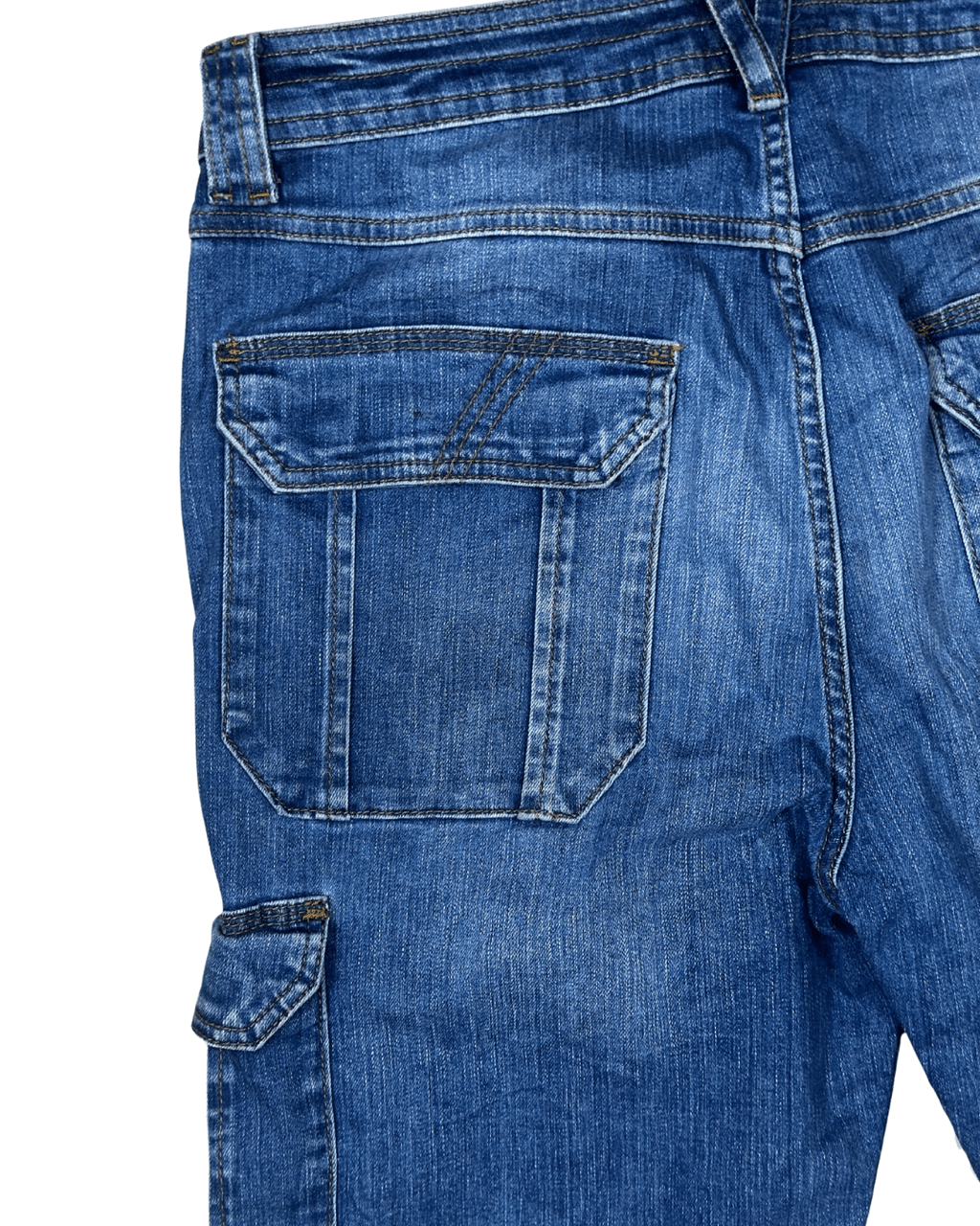 Human Nature Jorts Large - Funkify