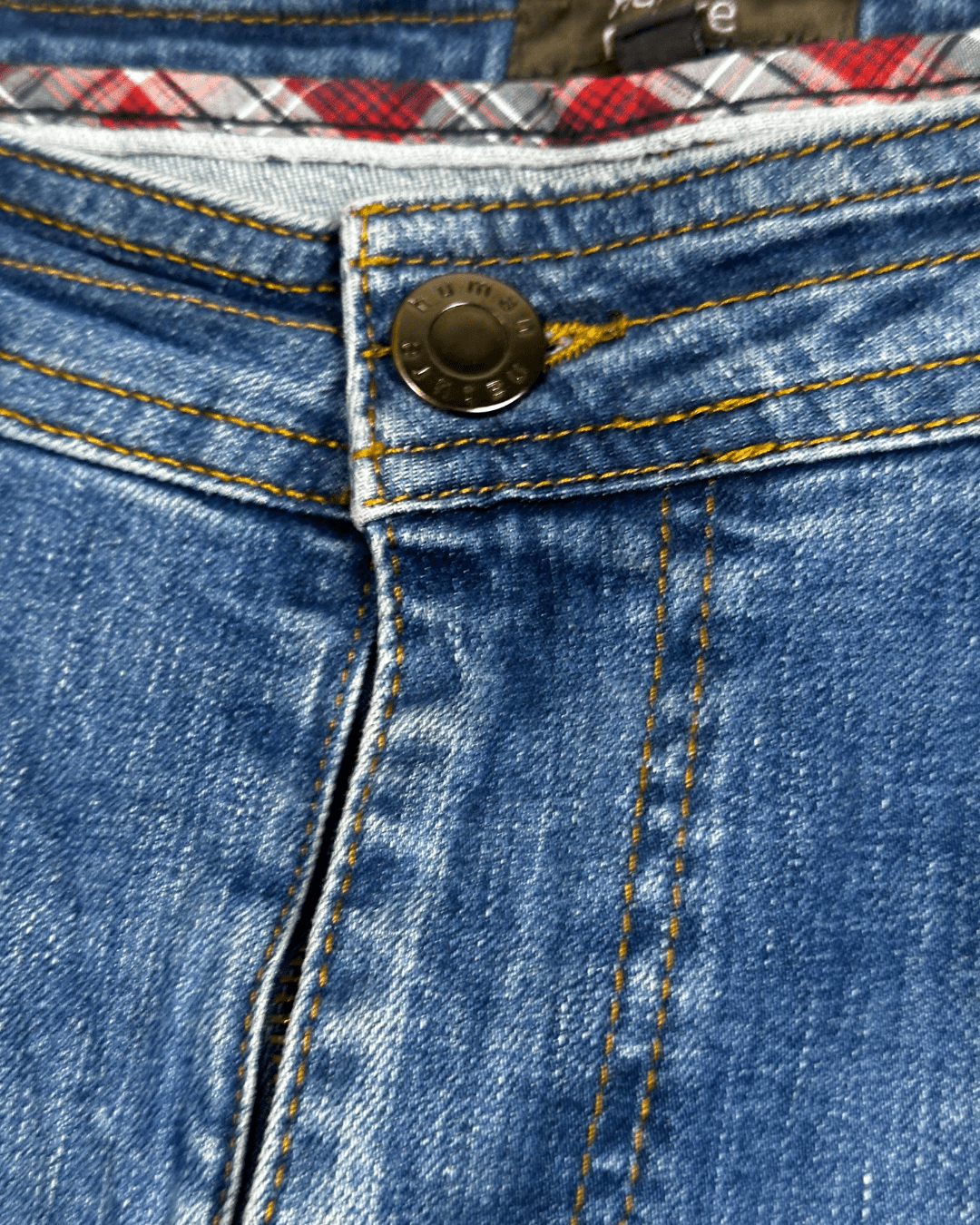 Human Nature Jorts Large - Funkify