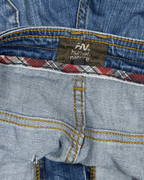 Human Nature Jorts Large - Funkify