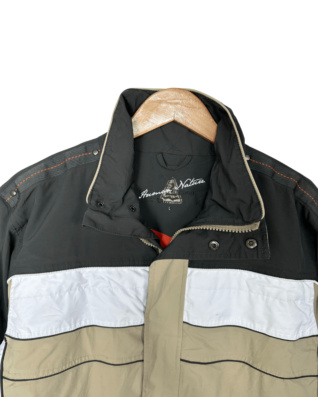 Human Nature Outdoor Waterproof Jacket Large - Funkify