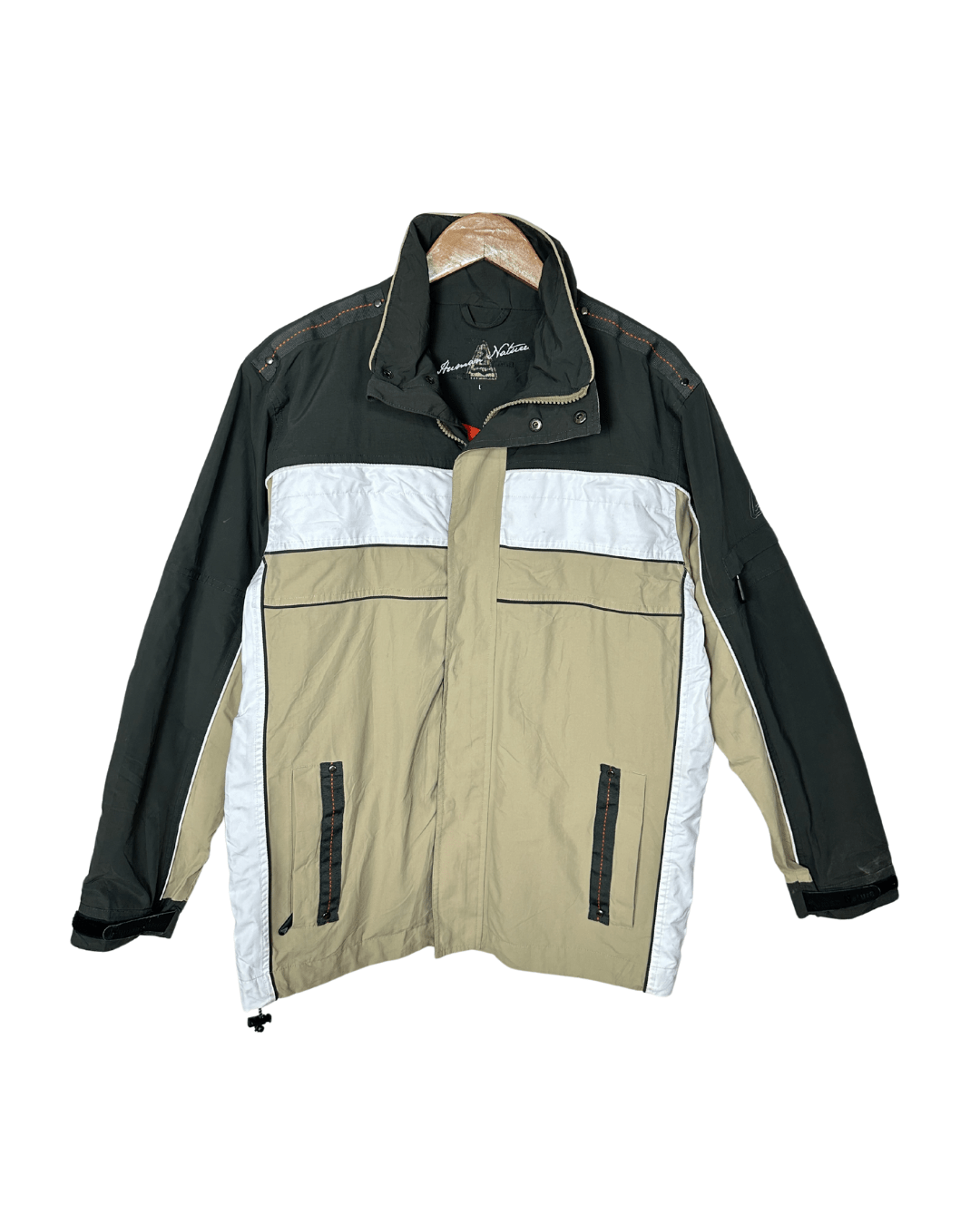 Human Nature Outdoor Waterproof Jacket Large - Funkify