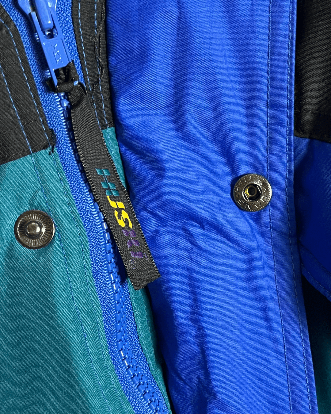 Huski Explorer Jacket with Foldable Hood 2XL - Funkify