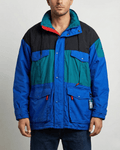 Huski Explorer Jacket with Foldable Hood 2XL - Funkify