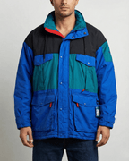 Huski Explorer Jacket with Foldable Hood 2XL - Funkify