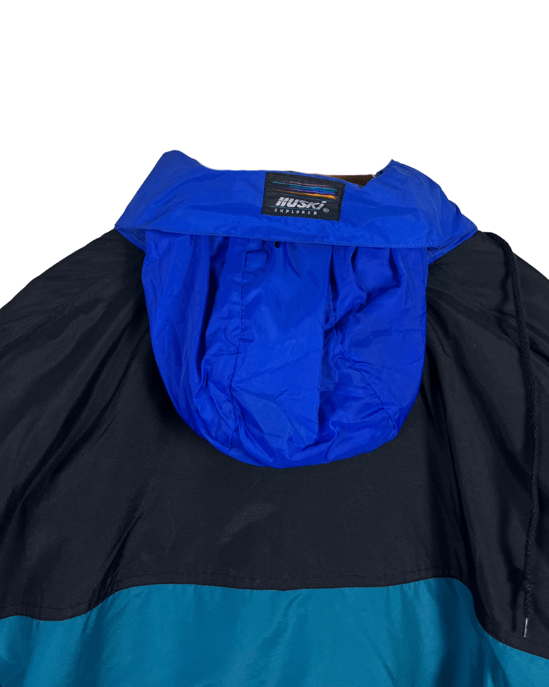 Huski Explorer Jacket with Foldable Hood 2XL - Funkify