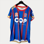 Hyundai A-League NewCastle United Jets Football Jersey Large - Funkify