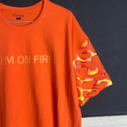 I'M ON FIRE T-shirt - Funkify