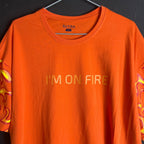 I'M ON FIRE T-shirt - Funkify