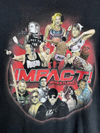 Impact Wrestling Graphic Tee Medium - Funkify