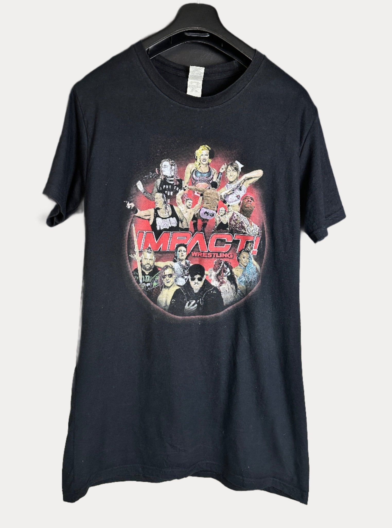 Impact Wrestling Graphic Tee Medium - Funkify