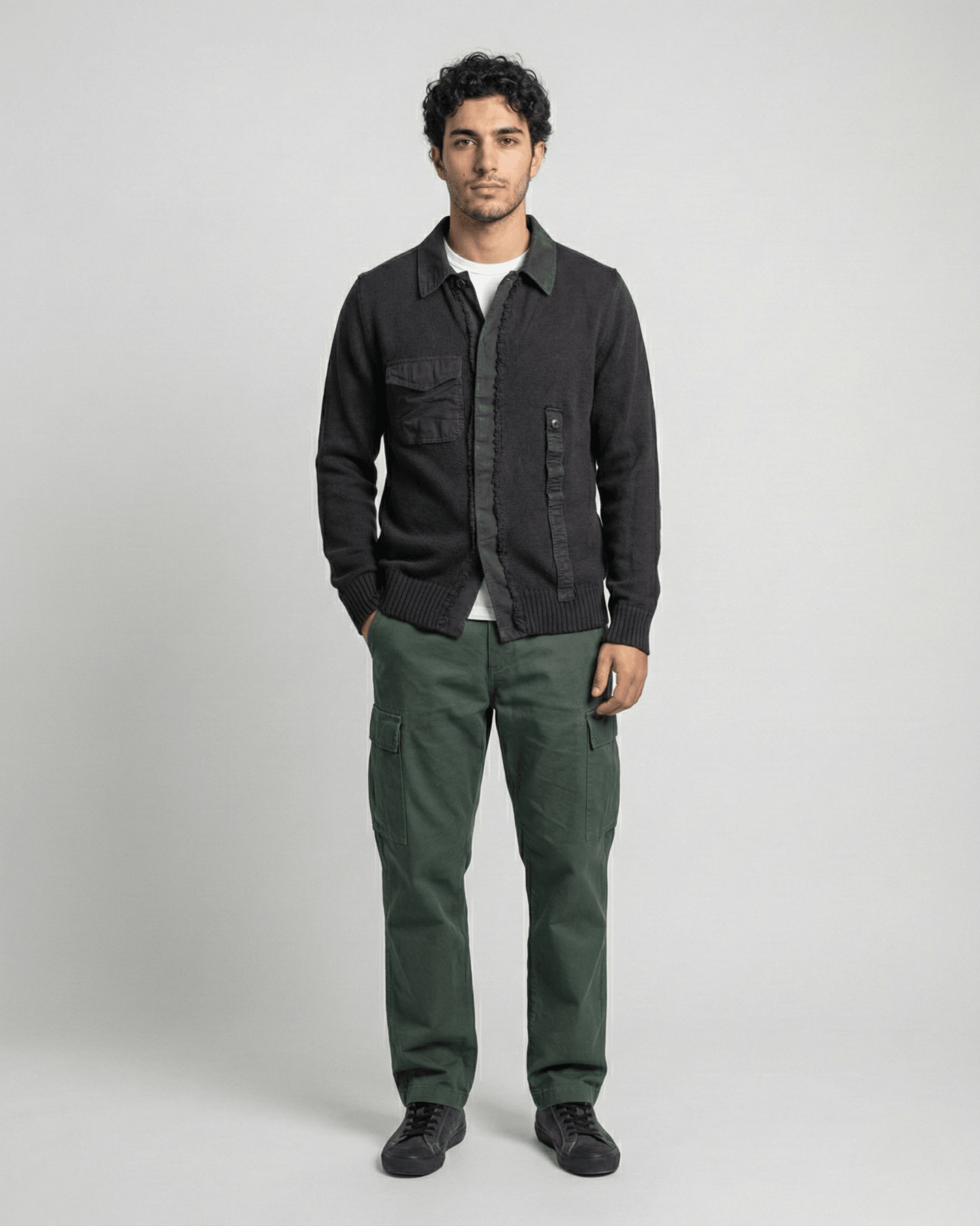 Imperial Sweater Jacket XL - Funkify
