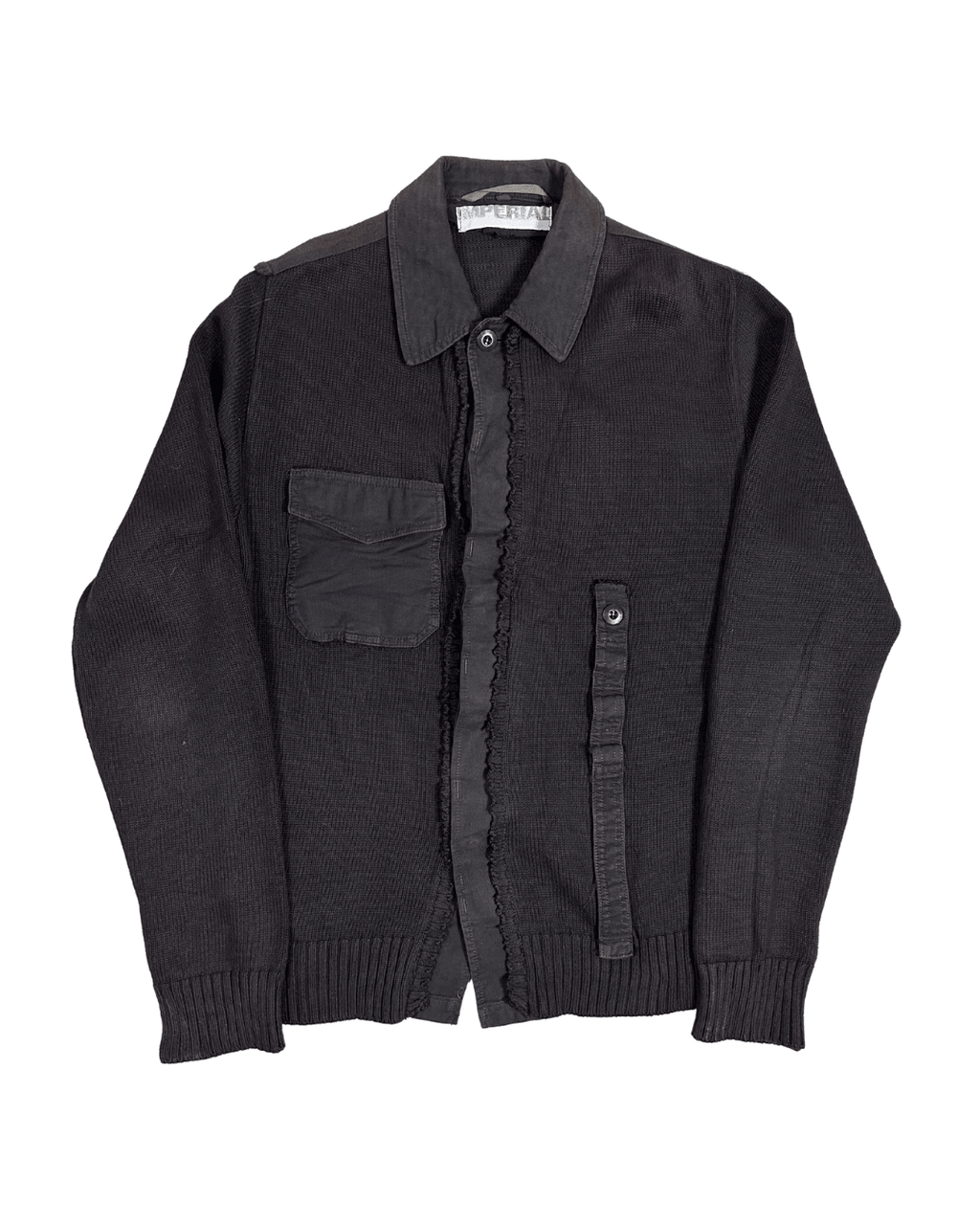 Imperial Sweater Jacket XL - Funkify
