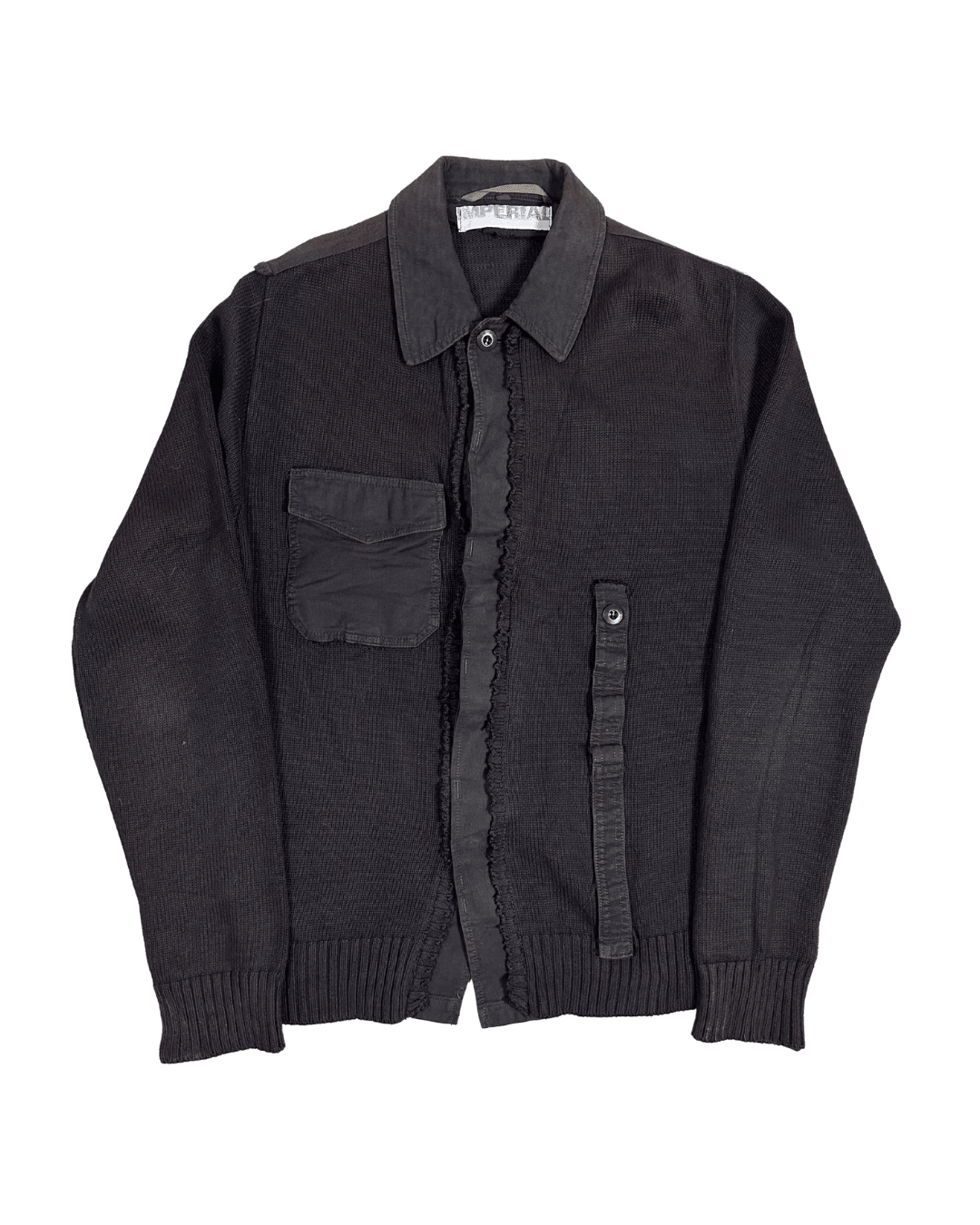 Imperial Sweater Jacket XL - Funkify