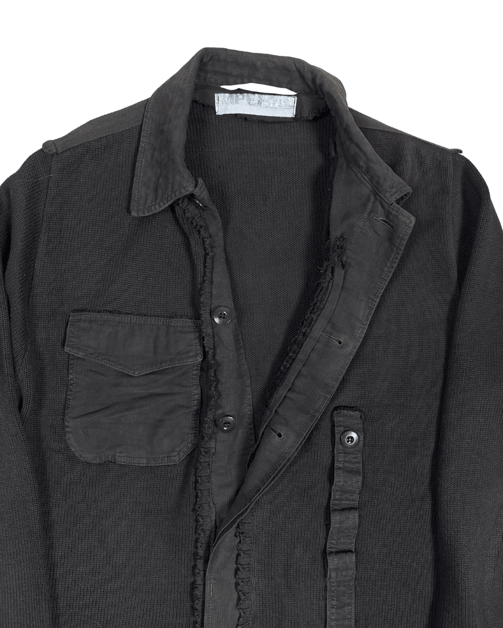 Imperial Sweater Jacket XL - Funkify
