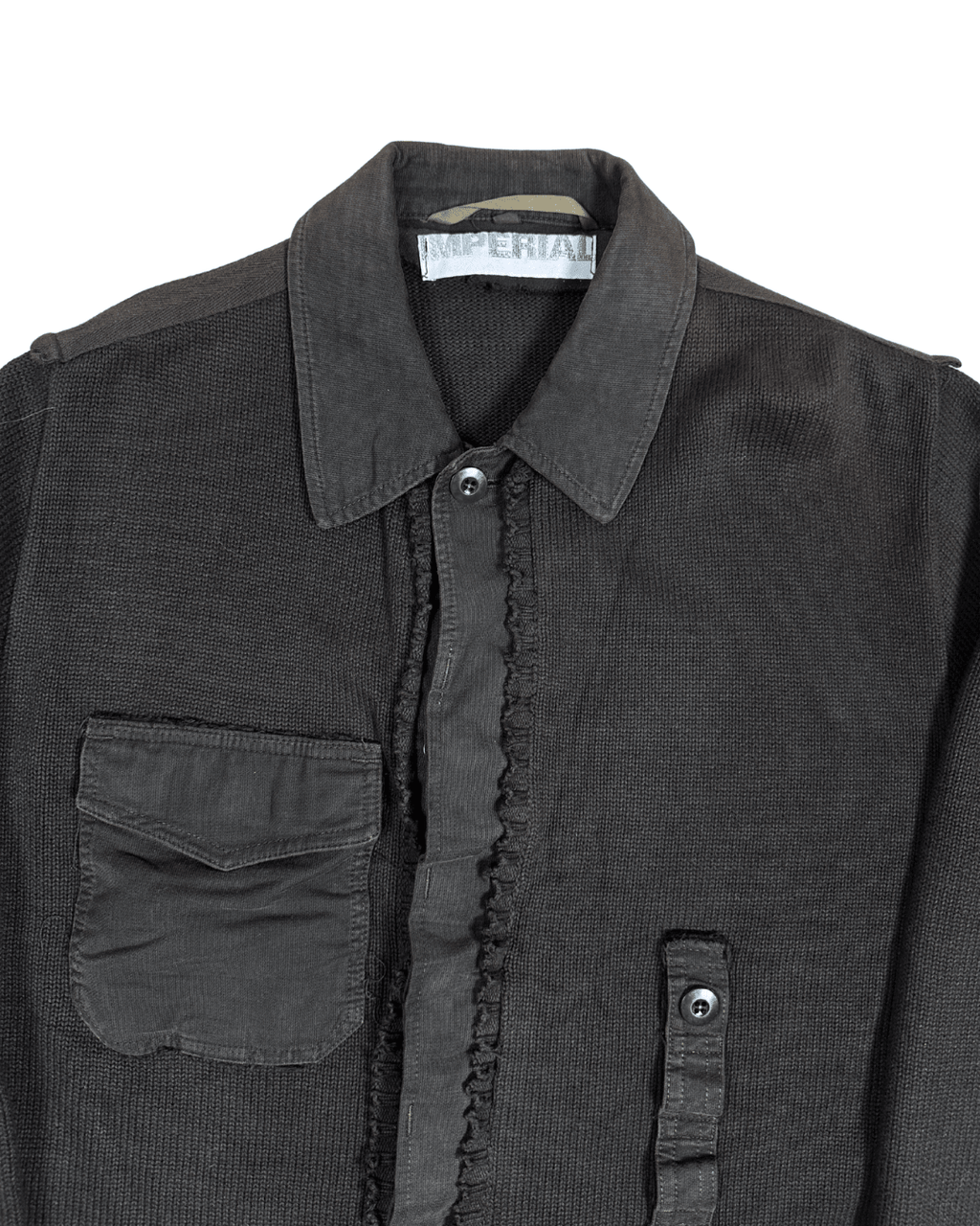 Imperial Sweater Jacket XL - Funkify