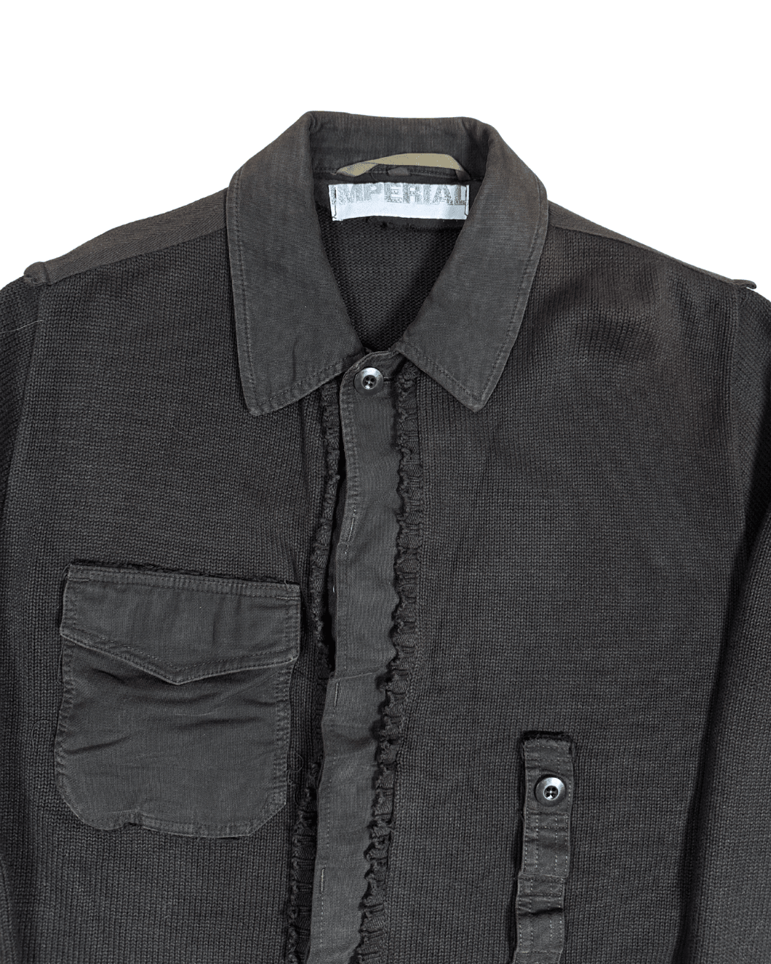 Imperial Sweater Jacket XL - Funkify