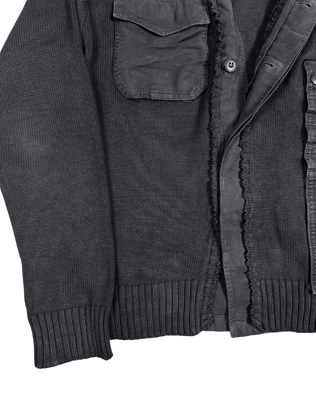 Imperial Sweater Jacket XL - Funkify