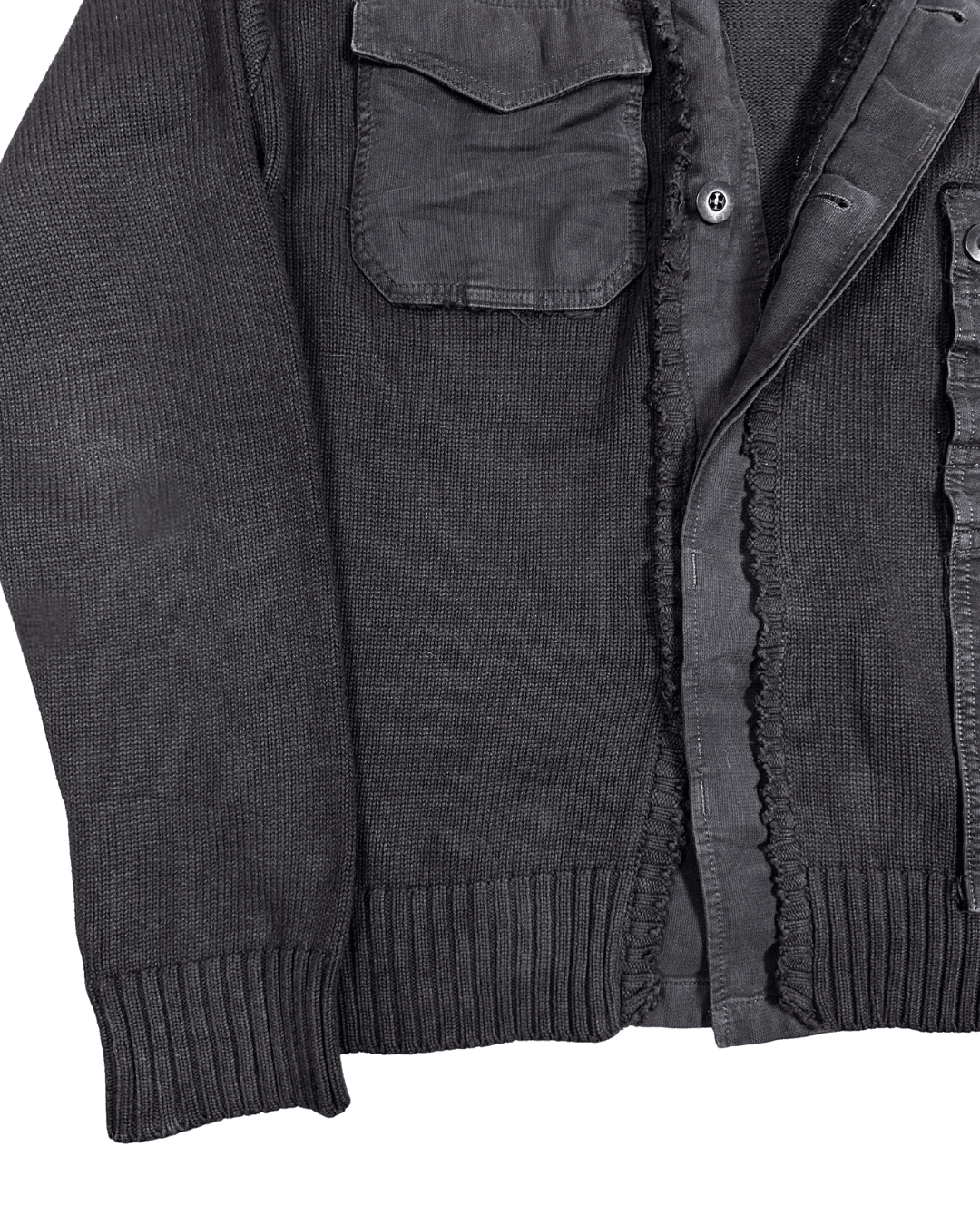 Imperial Sweater Jacket XL - Funkify