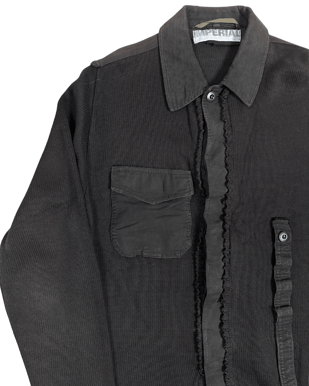 Imperial Sweater Jacket XL - Funkify