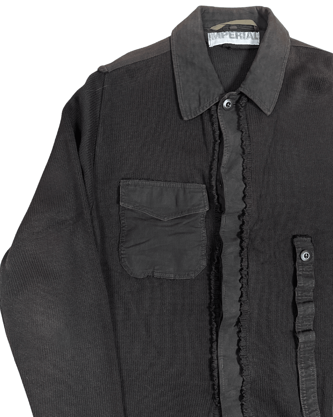 Imperial Sweater Jacket XL - Funkify
