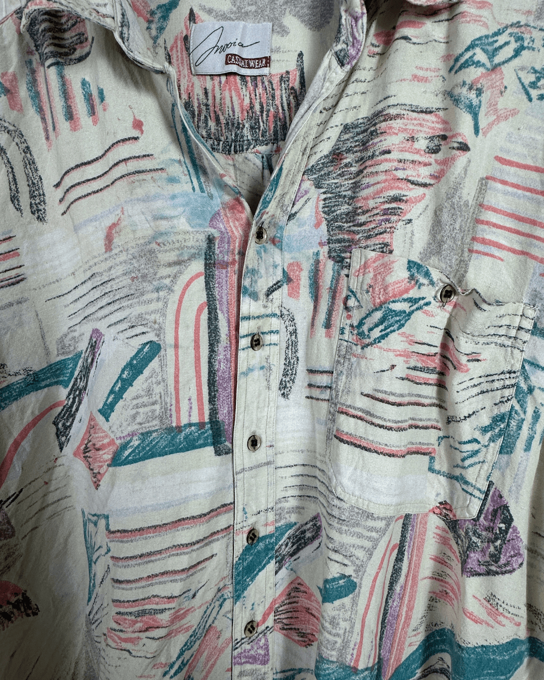 Invoice Shirt 2XL - Funkify