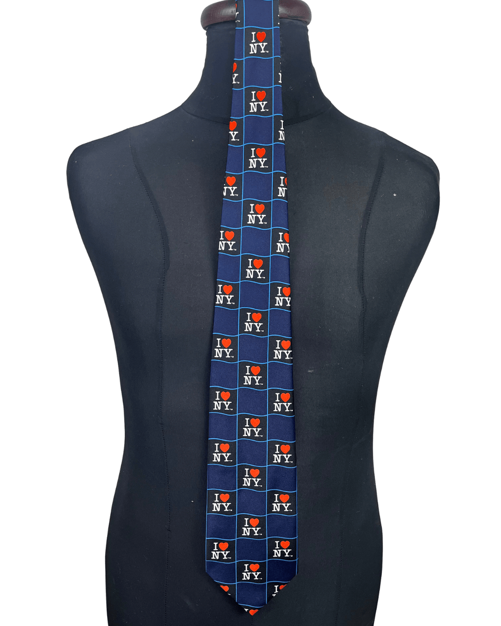 I❤️NY Necktie - Funkify