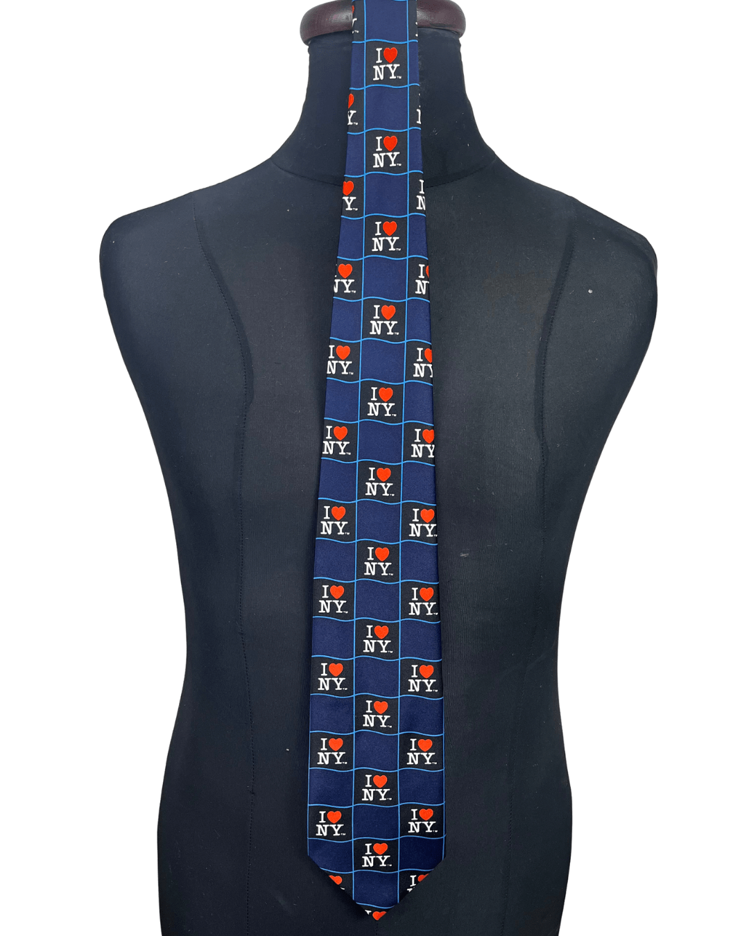 I❤️NY Necktie - Funkify
