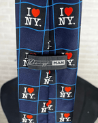I❤️NY Necktie - Funkify