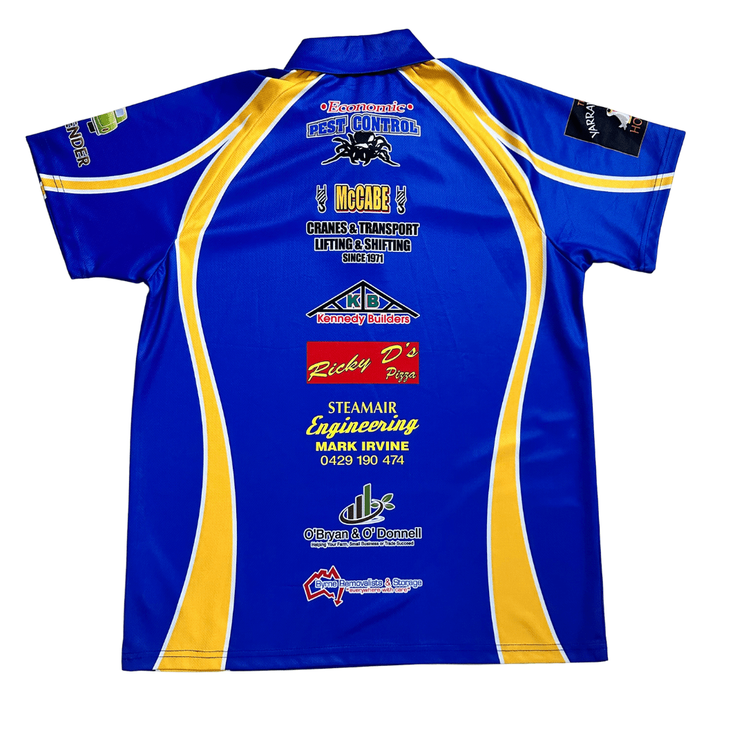 Iridium Polo Shirt Small - Funkify