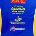 Iridium Polo Shirt Small - Funkify