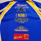 Iridium Polo Shirt Small - Funkify