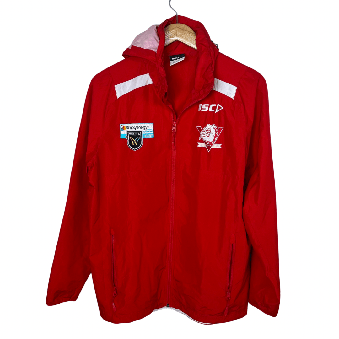ISC Red Jacket Medium - Funkify