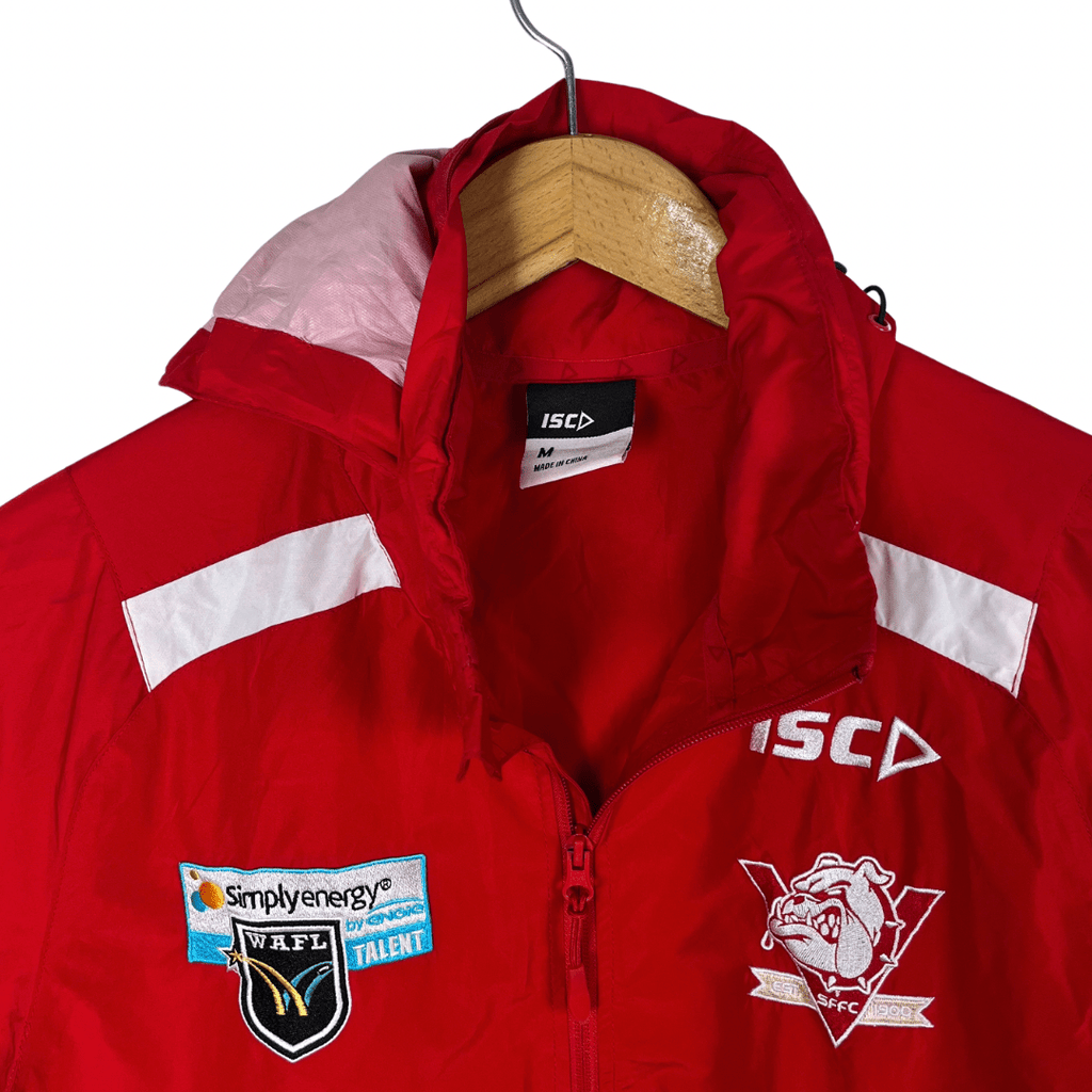 ISC Red Jacket Medium - Funkify