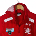 ISC Red Jacket Medium - Funkify