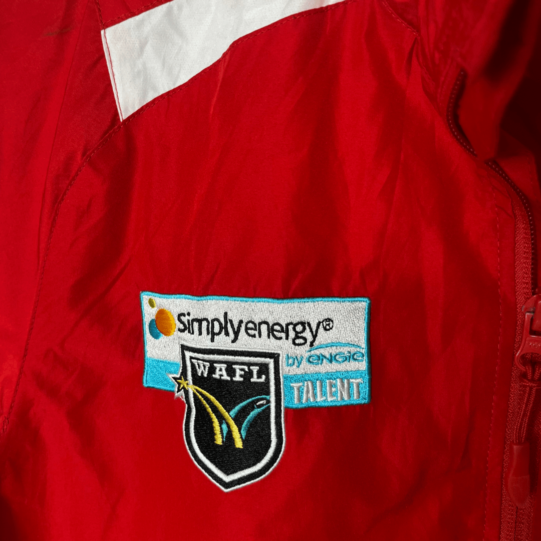 ISC Red Jacket Medium - Funkify