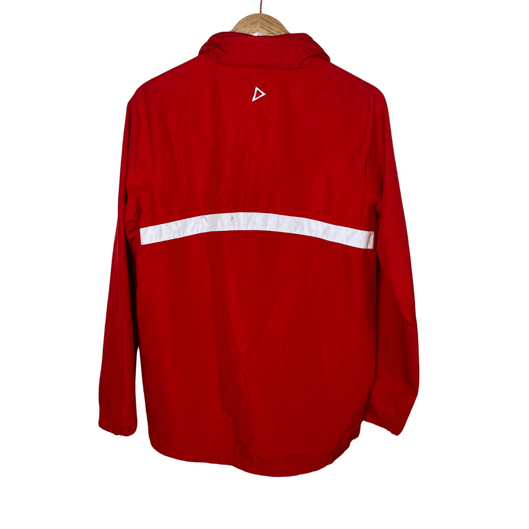 ISC Red Jacket Medium - Funkify