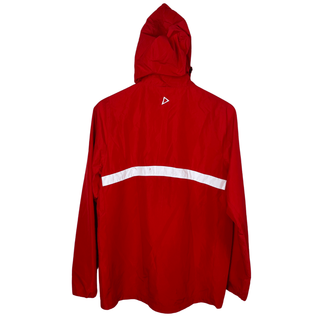 ISC Red Jacket Medium - Funkify