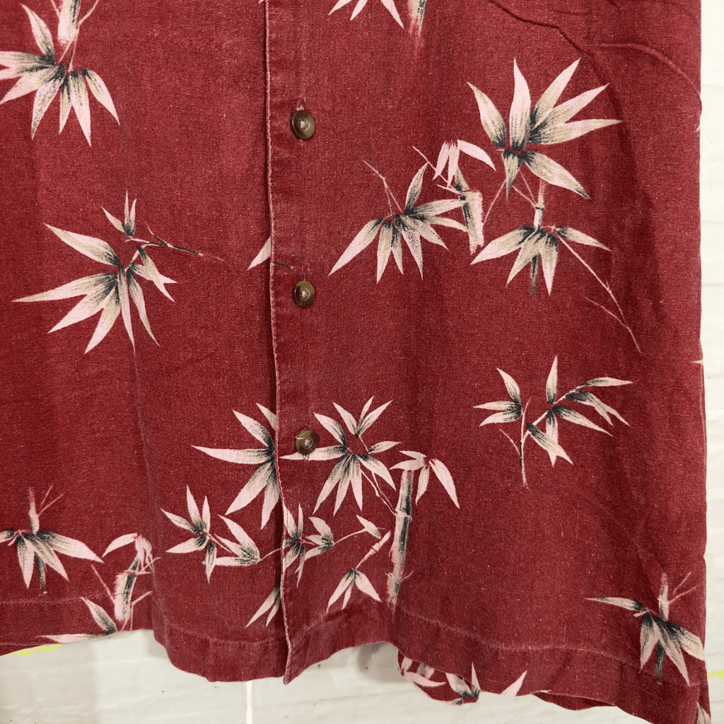 Island Blue Hawaiian Shirt 2XL - 3XL - Funkify