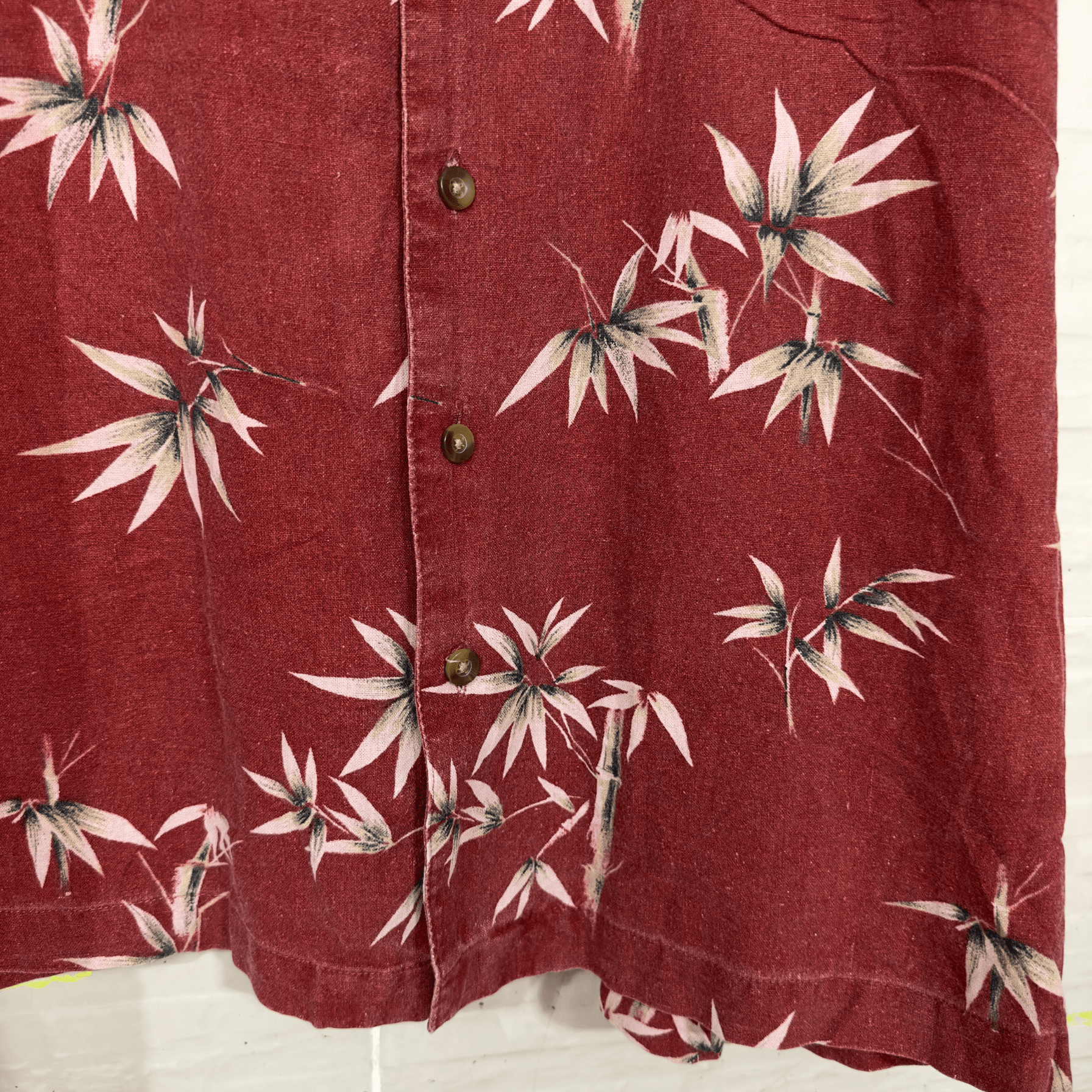 Island Blue Hawaiian Shirt 2XL - 3XL - Funkify