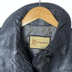 J Castellucci Leather Jacket Medium - Funkify