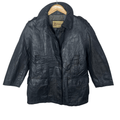 J Castellucci Leather Jacket Medium - Funkify