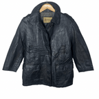 J Castellucci Leather Jacket Medium - Funkify