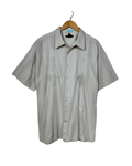 J. Ferrar Embroidered Shirt 3XL - Funkify
