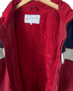 J. J. Scott Fleece - lined Jacket Large - Funkify