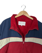 J. J. Scott Fleece - lined Jacket Large - Funkify